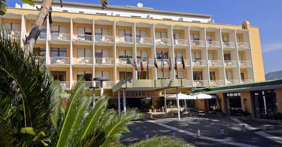 Een foto van Grand Hotel Moon Valley