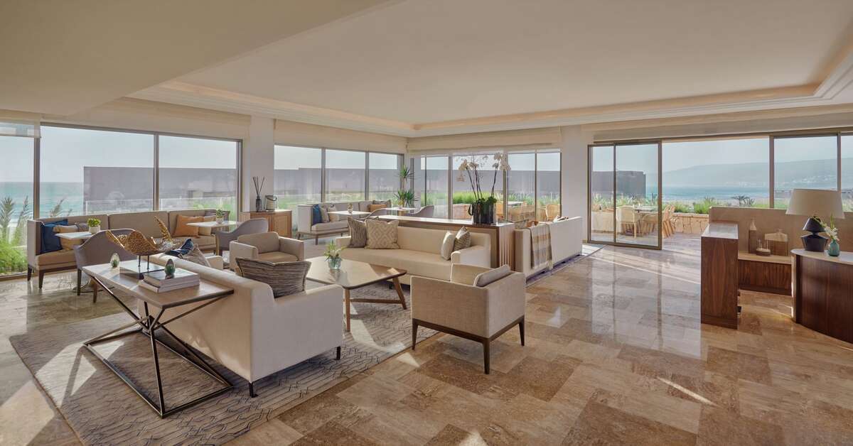 Een foto van Fairmont Taghazout Bay