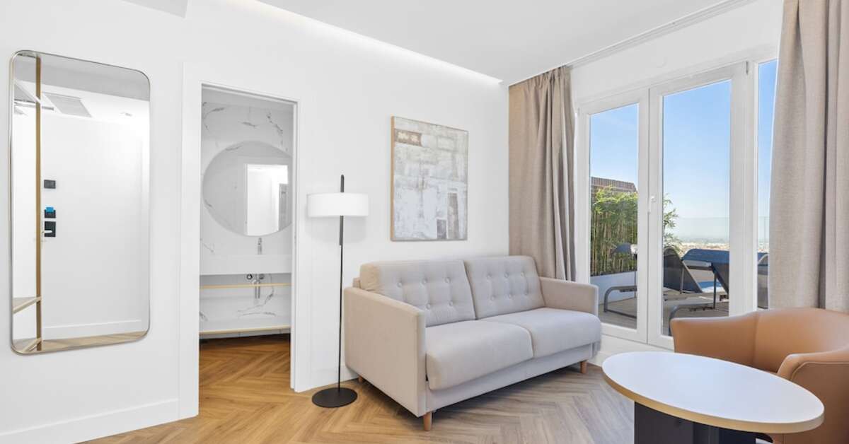 Een foto van Sercotel HMO Martina