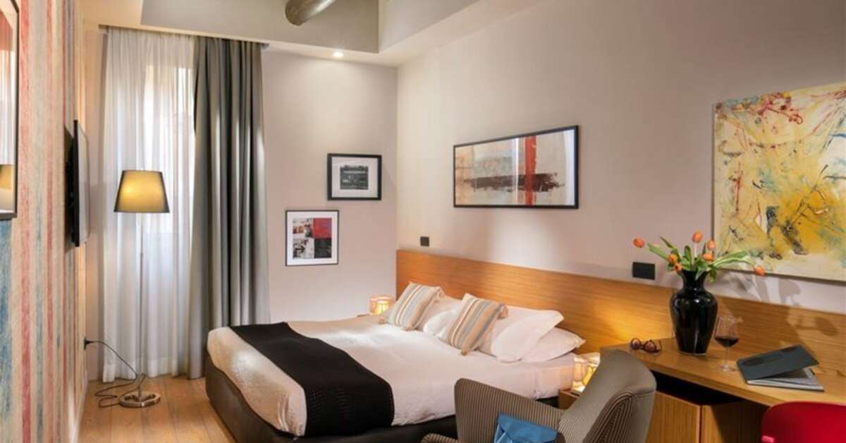 Een foto van DownTown Boutique House - CA Domus Collection