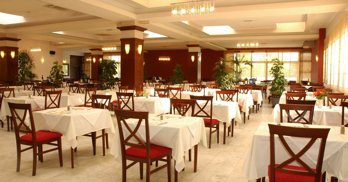 Een foto van Hotel Montenegro Beach Resort