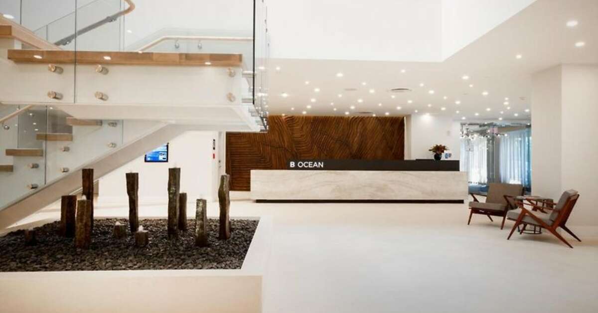 Een foto van B Ocean Resort