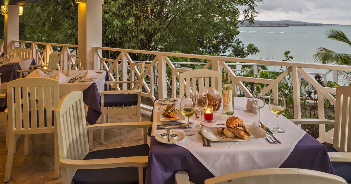 Een foto van de faciliteiten bij Grand Palladium Jamaica Resort & Spa