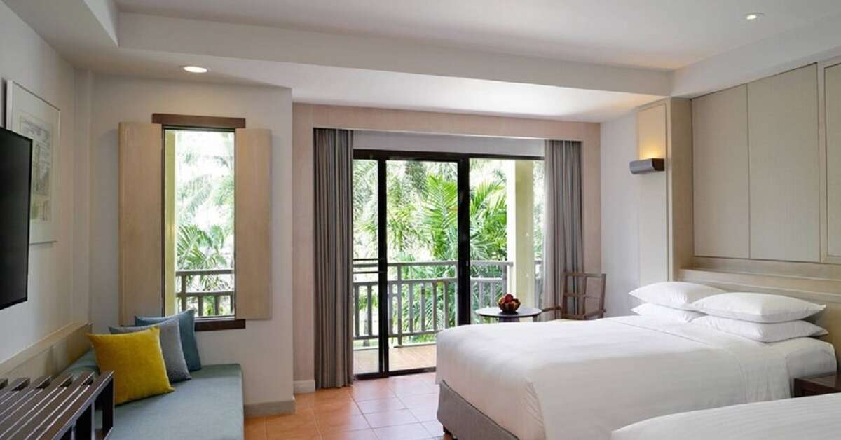 Een foto van Phuket Marriott Resort & Spa Merlin Beach