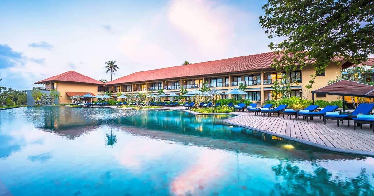 Een foto van Anantara Kalutara Resort