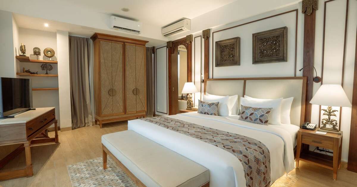 Een foto van Kuta Seaview Boutique Resort