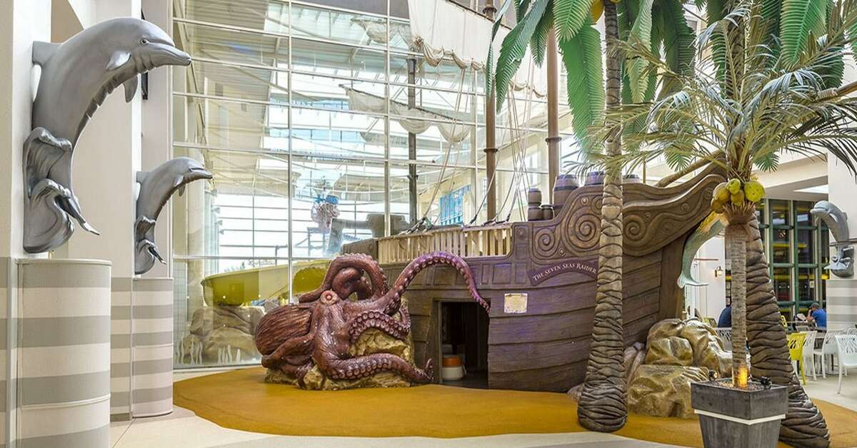Een foto van de faciliteiten bij Explorers Hotel