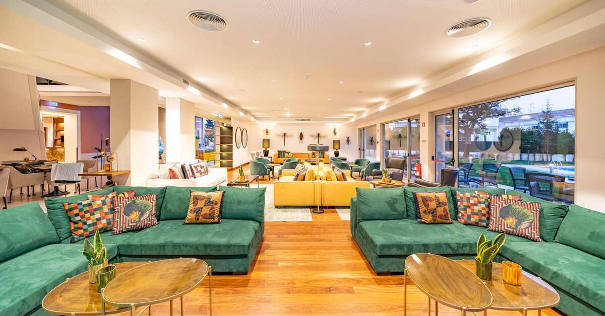 Een foto van Monte Real - Hotel Termas Spa