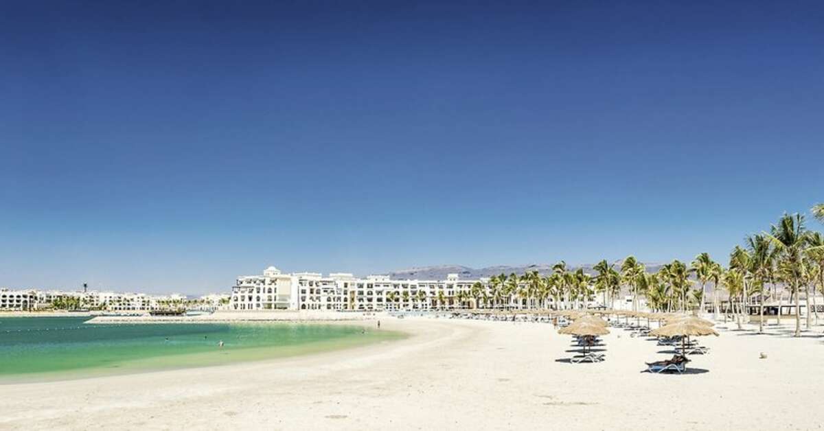 Een foto van Fanar Hotel & Residences
