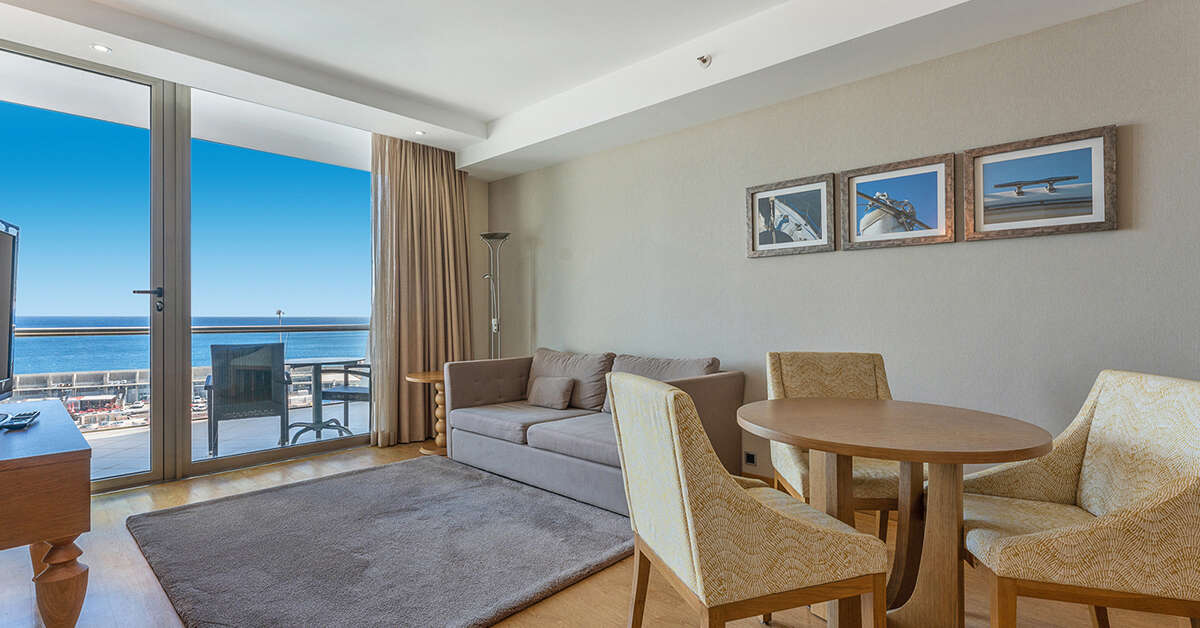 Een foto van Angra Marina Hotel