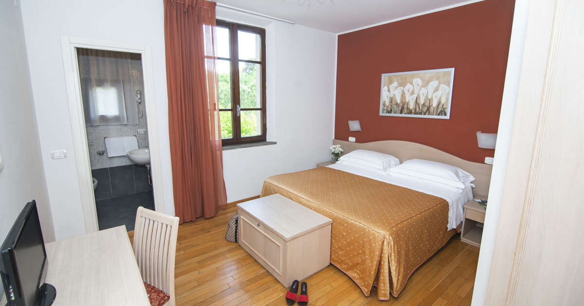 Een foto van Hotel La Colonna