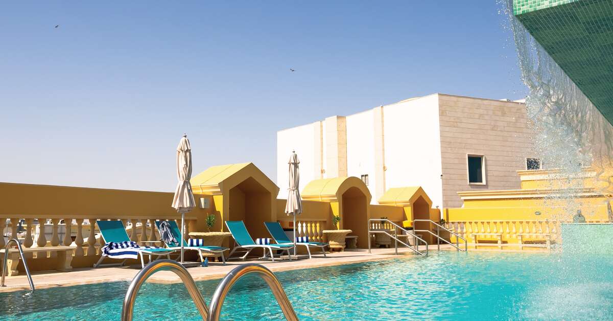 Een foto van Somerset Al Mansoura Doha