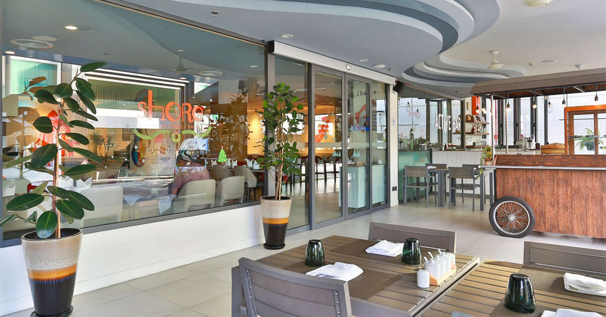 Een foto van Hotel Clover Patong Phuket