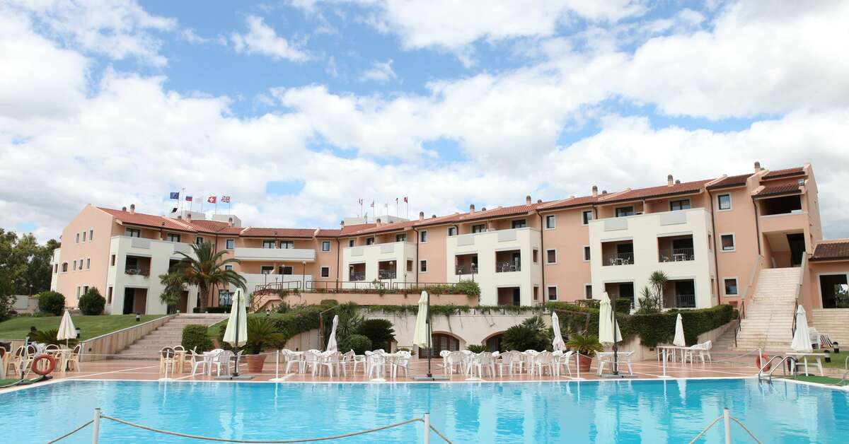 Een foto van Heraclea Hotel Residence