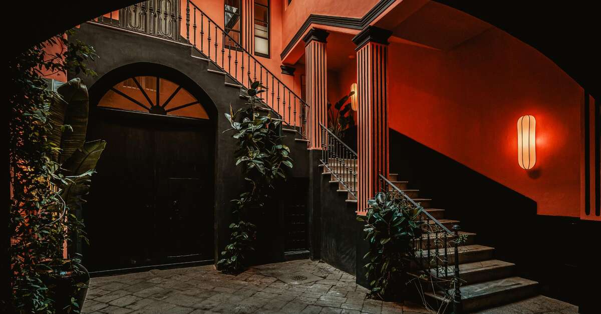Een foto van Palazzo Flora