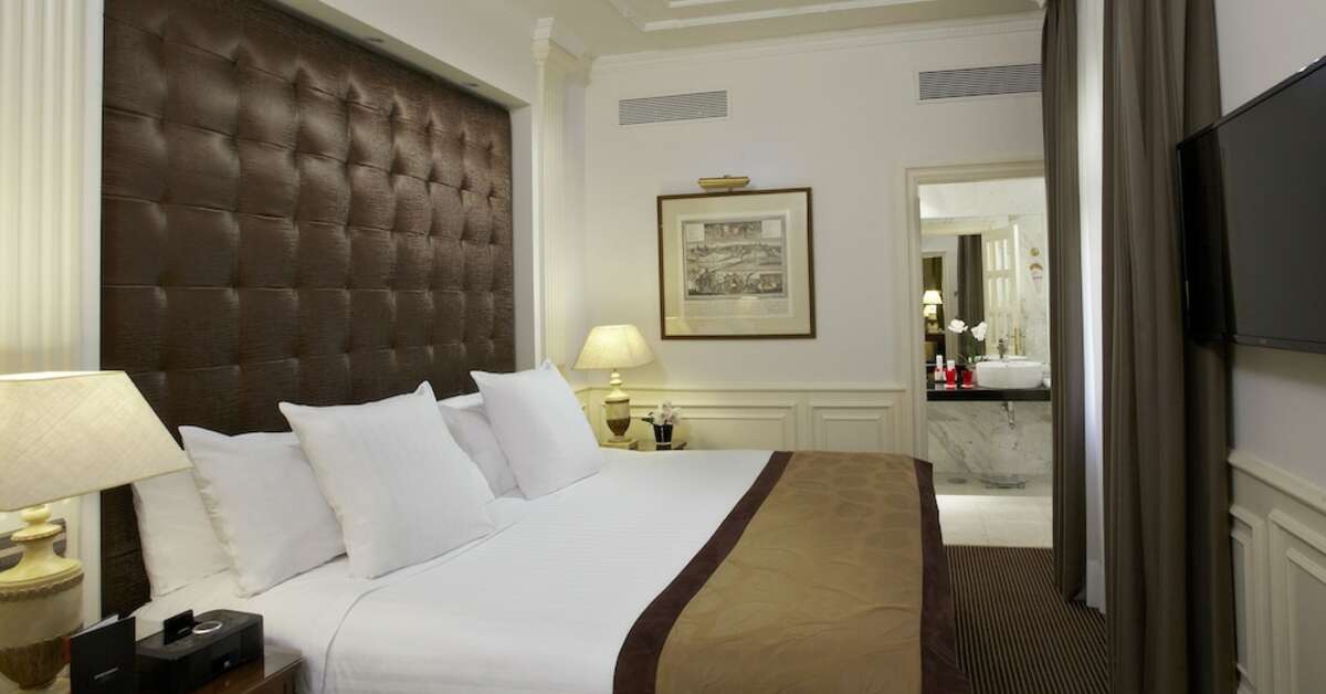 Een foto van Hotel Fenix Gran Melia