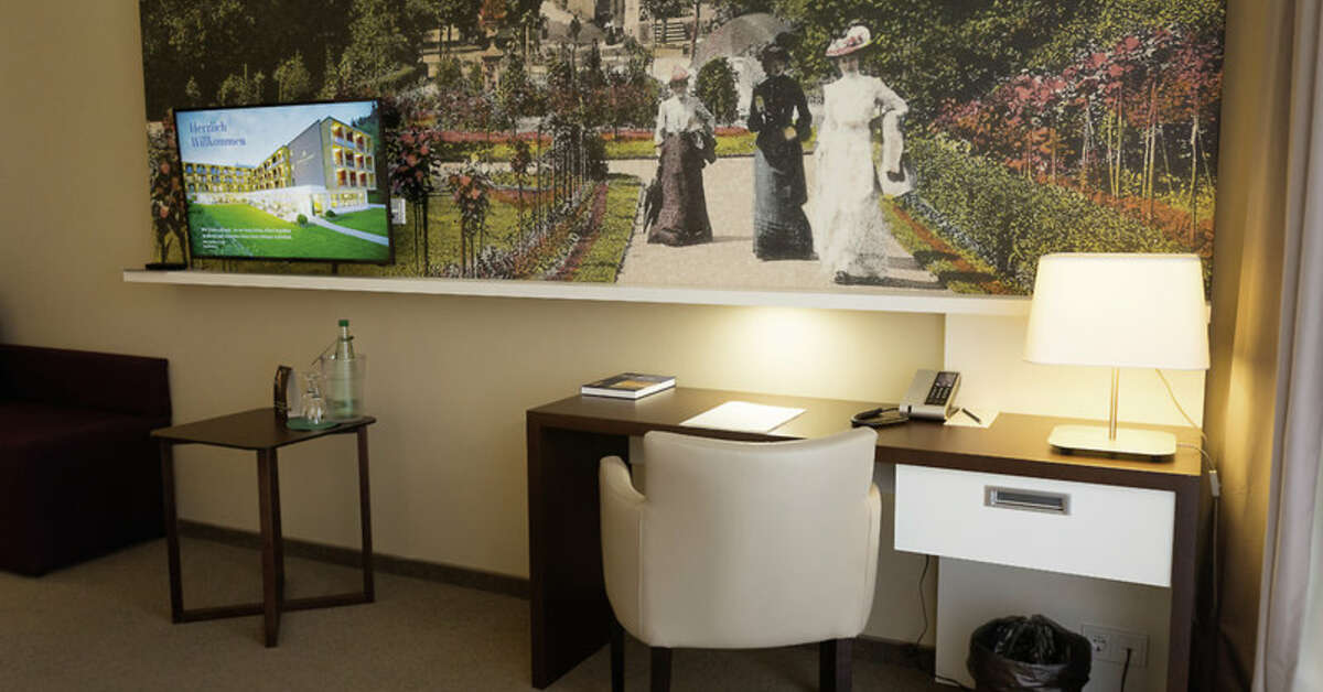 Een foto van Hotel Konig Albert