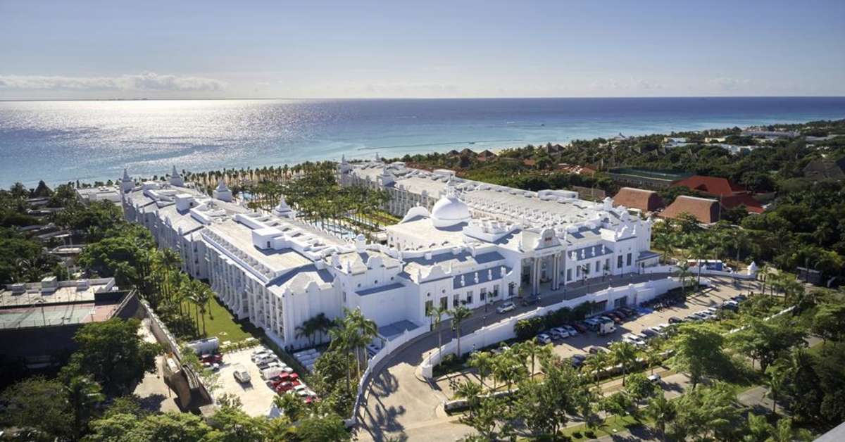 Een foto van Riu Palace Riviera Maya