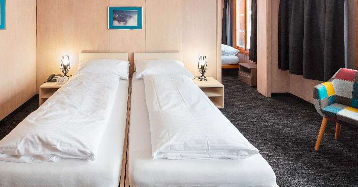 Een foto van Jungfrau Lodge Hotel