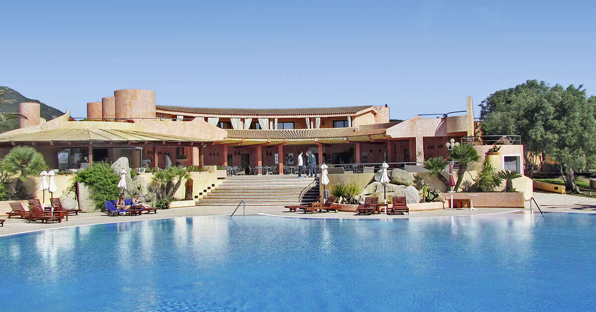 Een foto van Sant'Elmo Beach Hotel