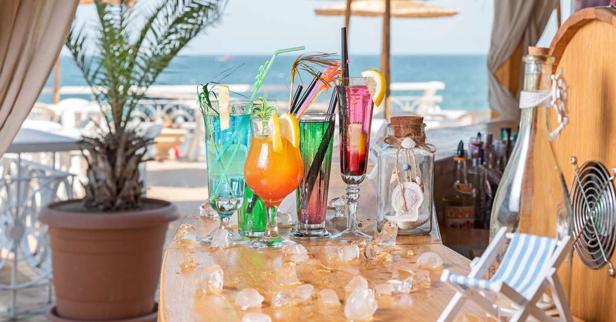 Een foto van Hotel Sunny Day Marina