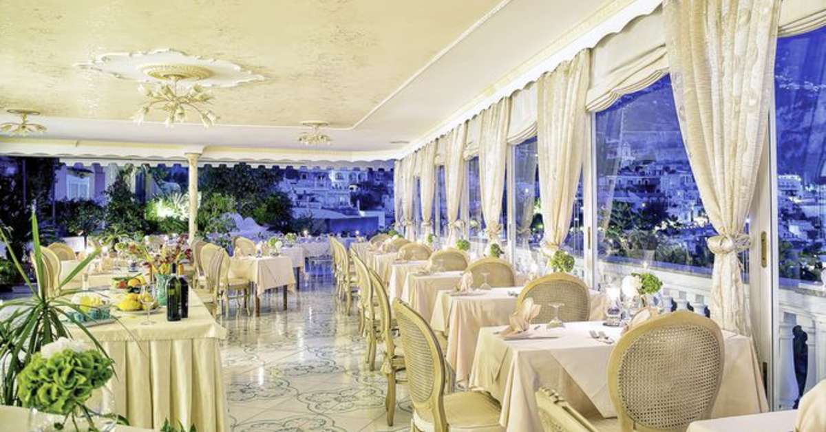 Een foto van Hotel Conca D'oro
