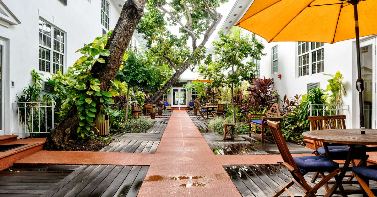 Een foto van Tradewinds Aparthotel Miami Beach