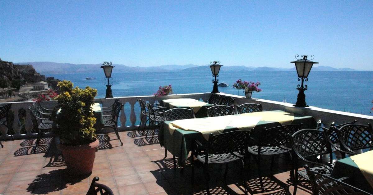 Een foto van Cavalieri Hotel
