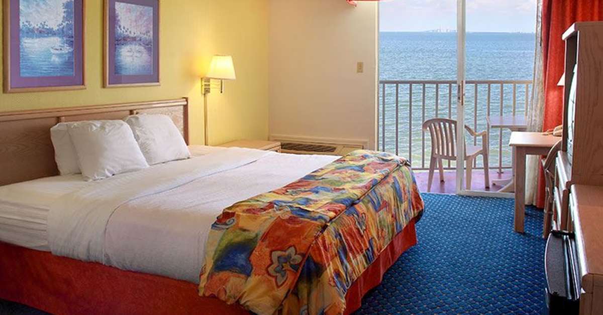 Een foto van Magnuson Hotel Marina Cove