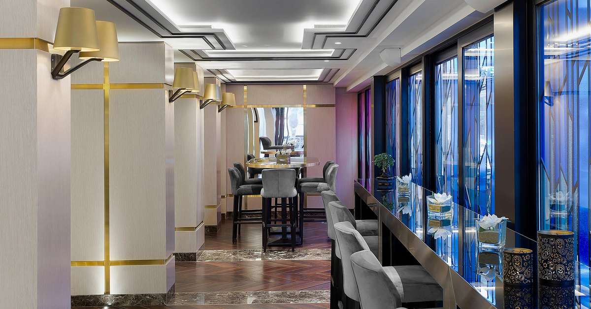 Een foto van InterContinental Sofia