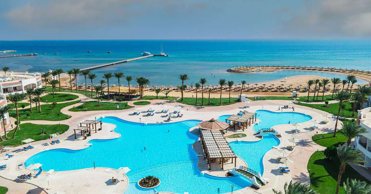 Een foto van Sunrise Azalea Aqua Park Resort