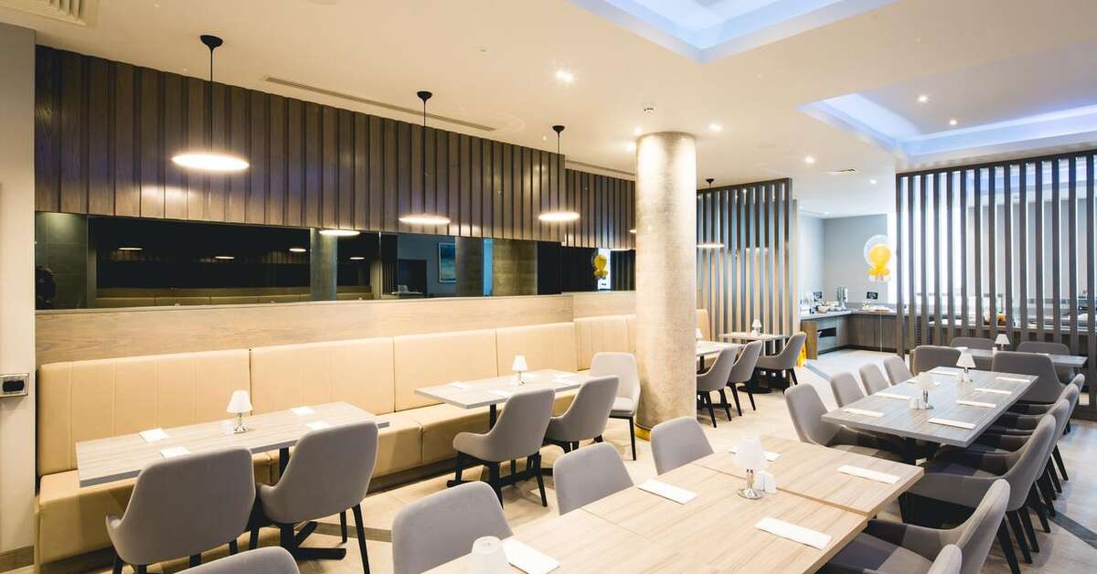 Een foto van Maldron Hotel Newcastle