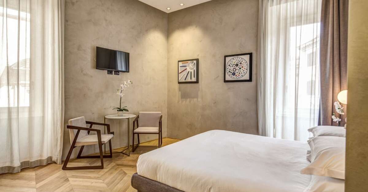 Een foto van G55 Design Hotel