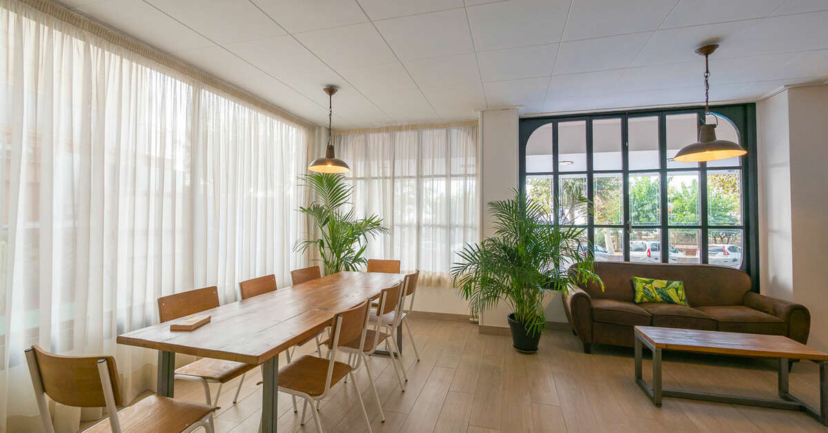 Een foto van Checkin Garbi Hotel