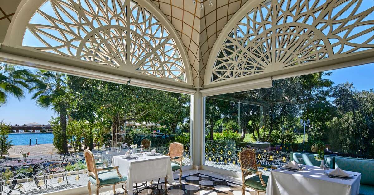 Een foto van Ali Bey Resort Sorgun