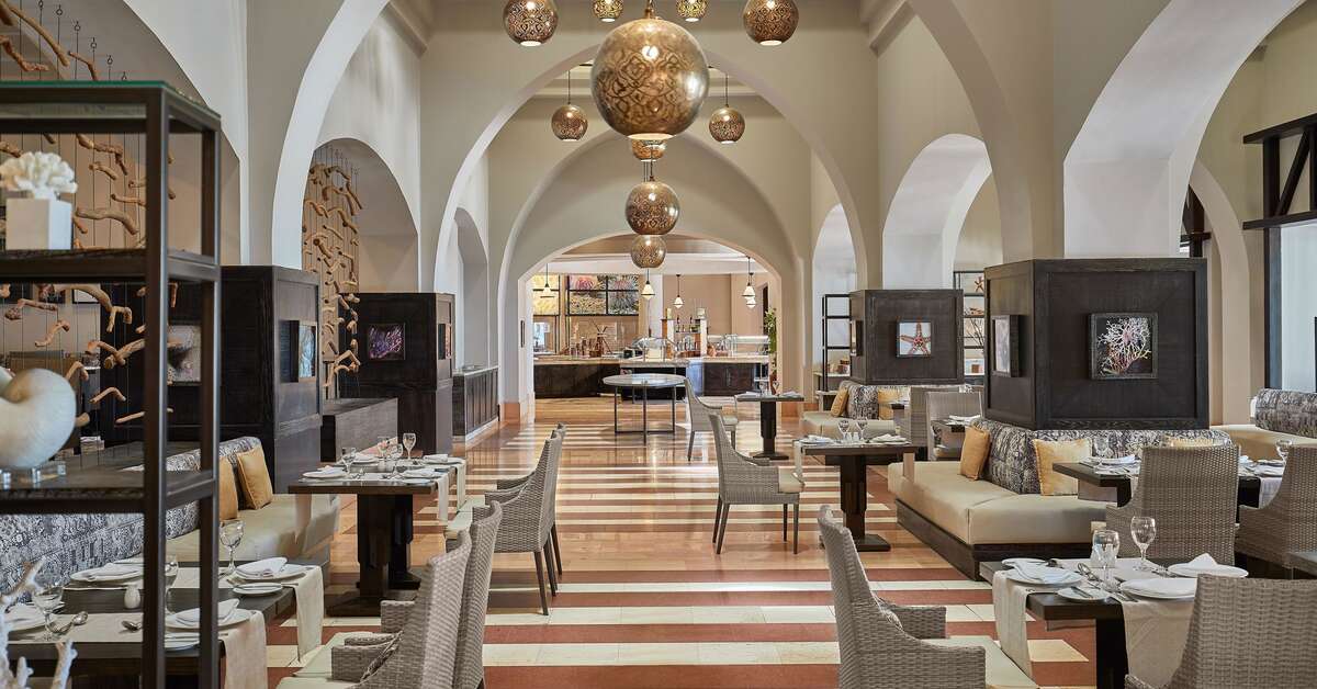 Een foto van de faciliteiten bij Sheraton Miramar Resort El Gouna