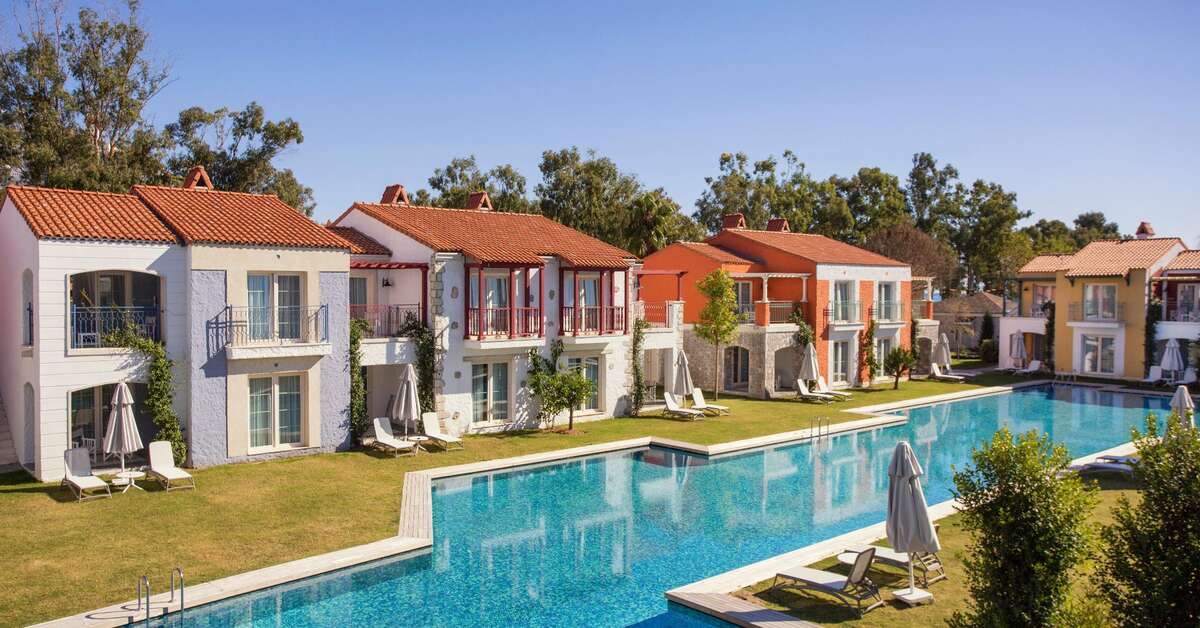 Een foto van IC Hotels Santai Family Resort