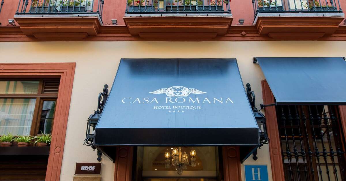 Een foto van Casa Romana Boutique Hotel