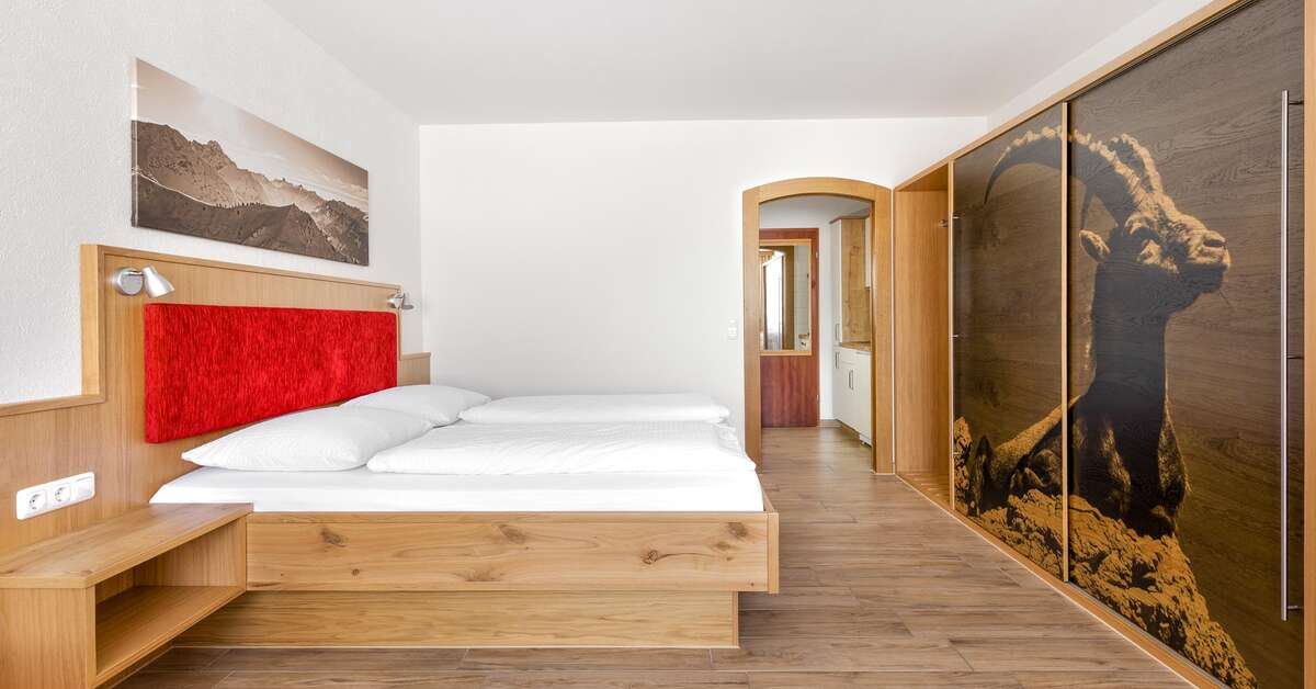 Een foto van Aparthotel Kleinwalsertal