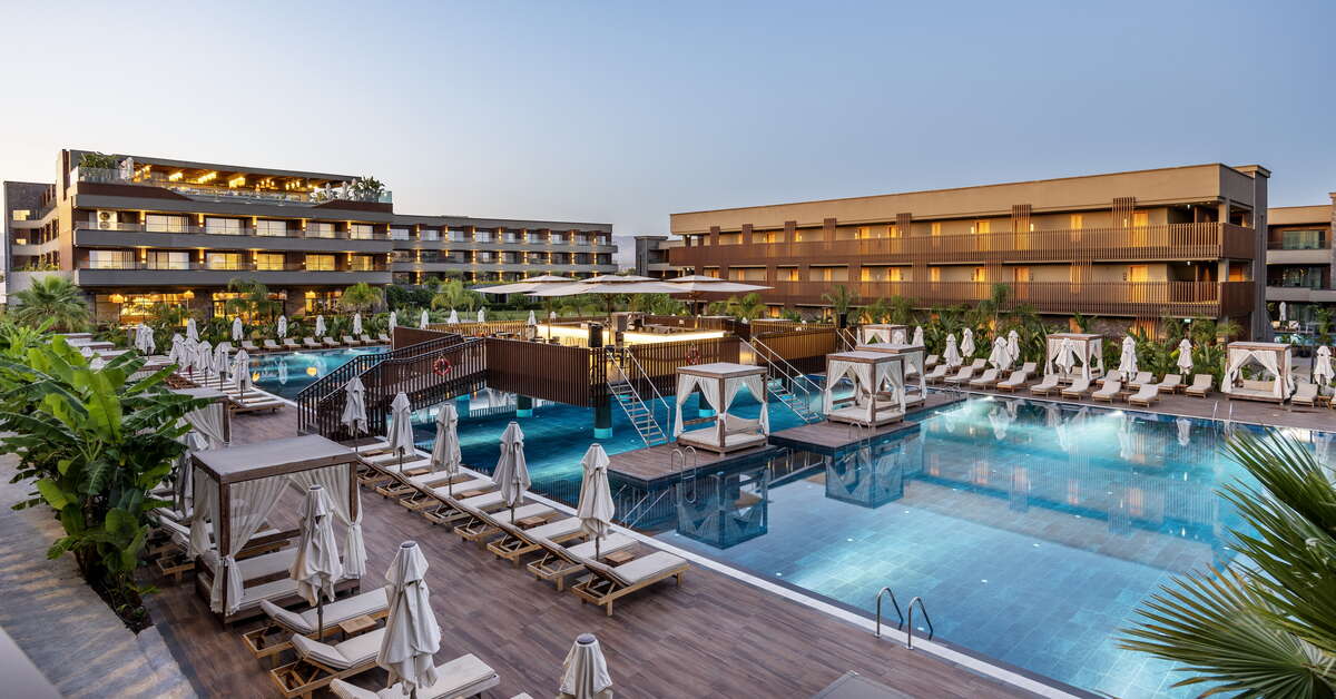 Een foto van Jacaranda Luxury