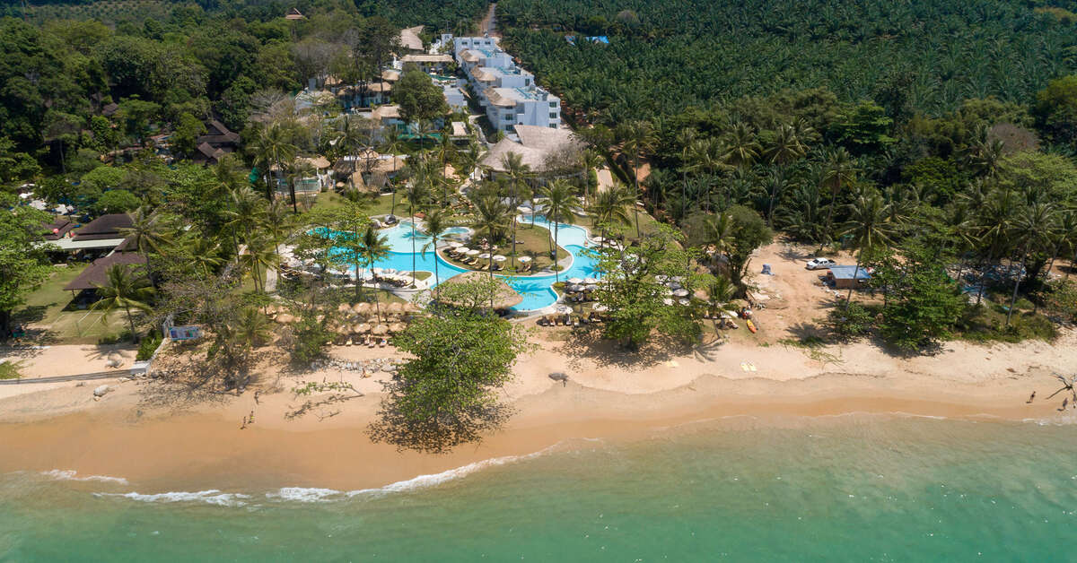 Een foto van Eden Beach Resort & Spa
