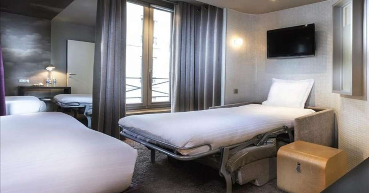 Een foto van Hotel du Cadran