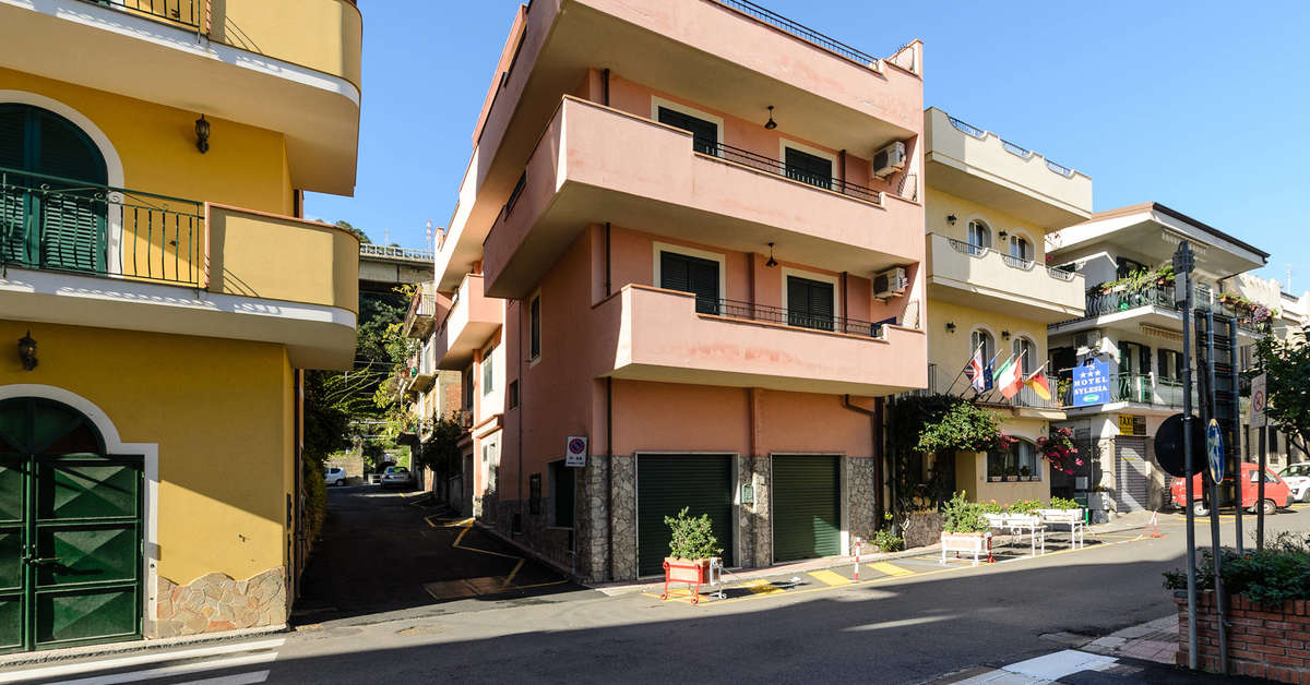 Een foto van Residence Le Tartarughe