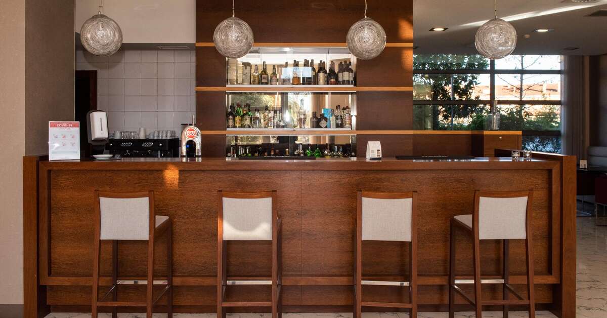 Een foto van Eurostars Oporto Hotel