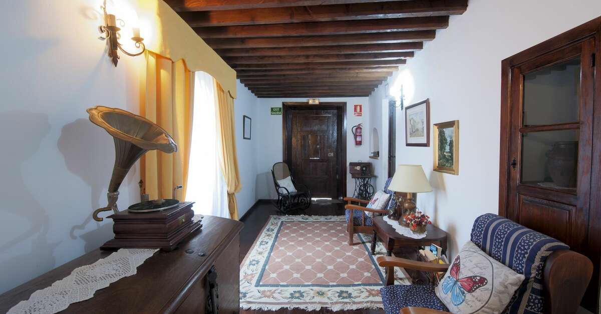 Een foto van Hotel Rural Senderos de Abona