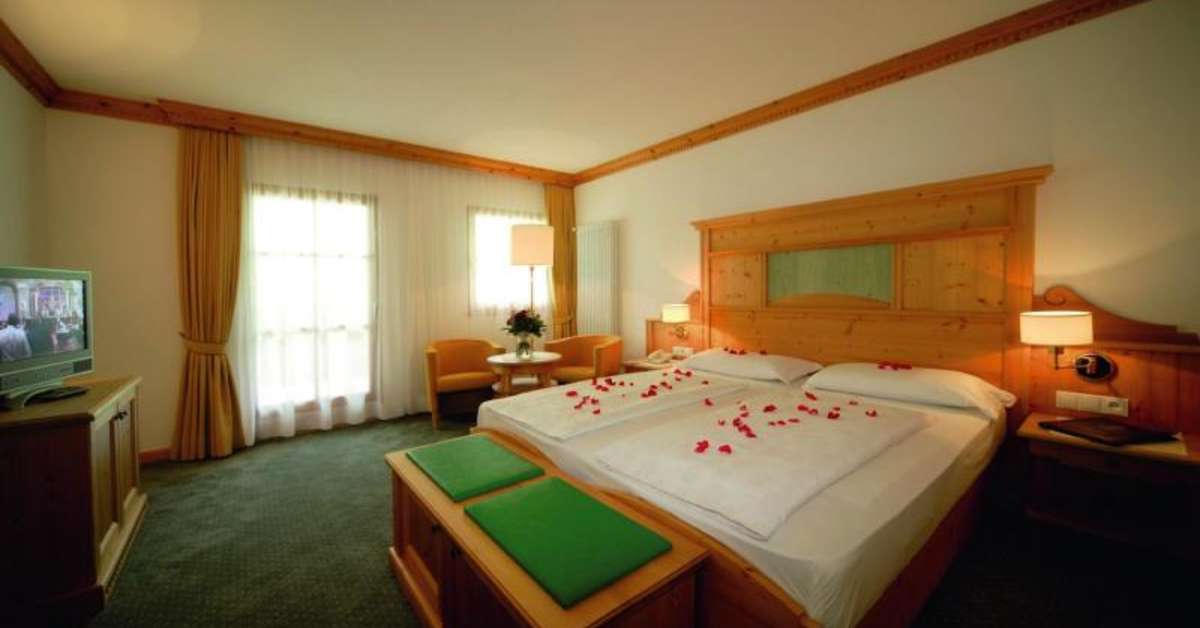 Een foto van Vitalpina Hotel Dosses