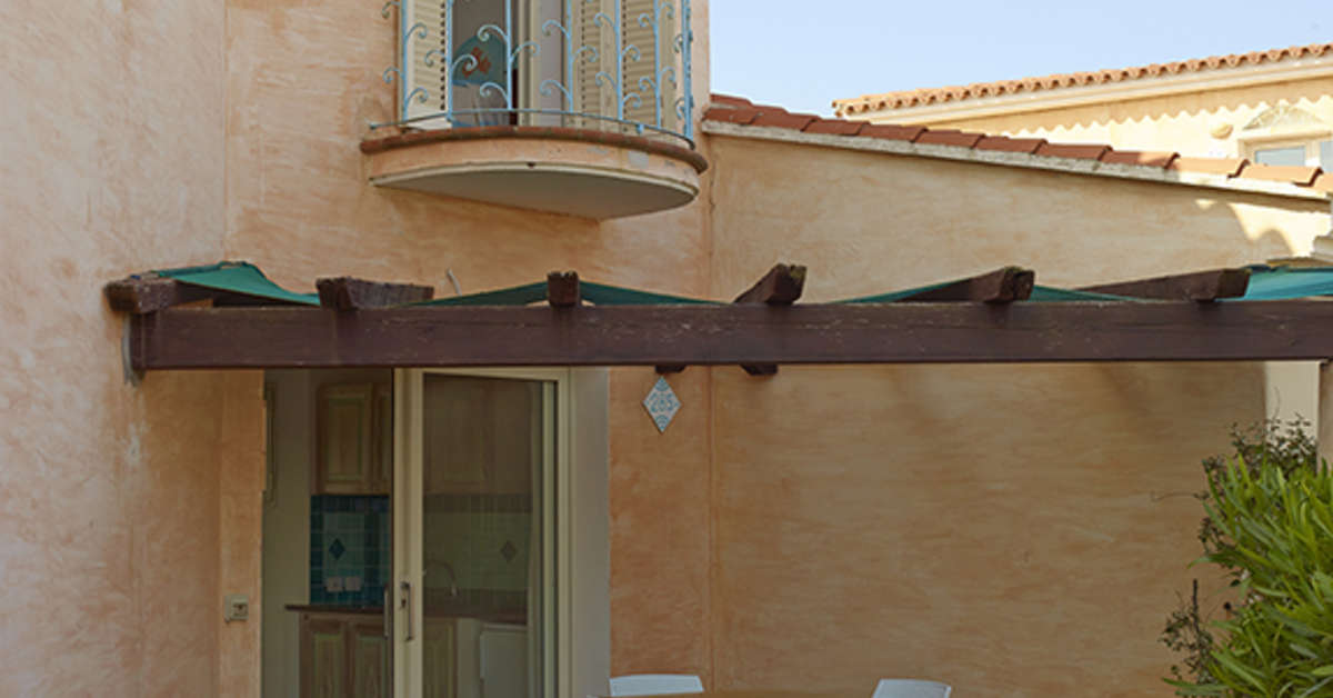 Ein Foto Lu Nibareddu Residence