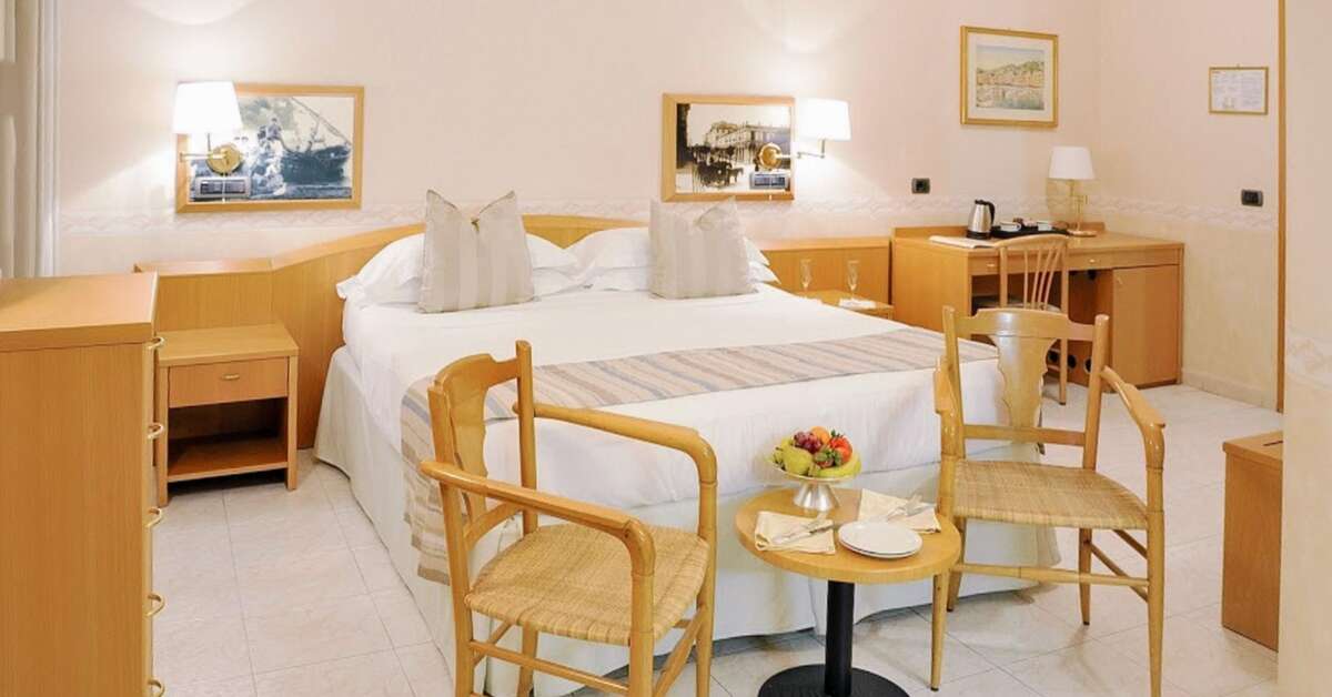 Een foto van Hotel Monte Rosa