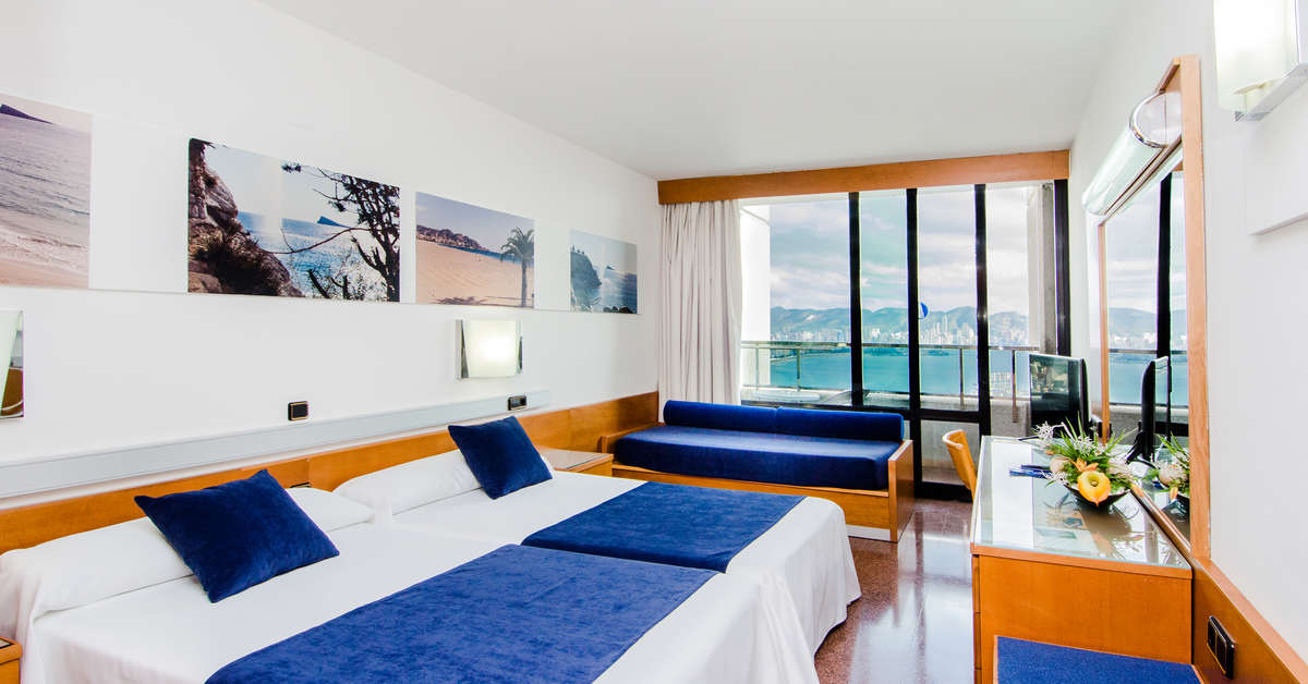Een foto van Gran Hotel Bali