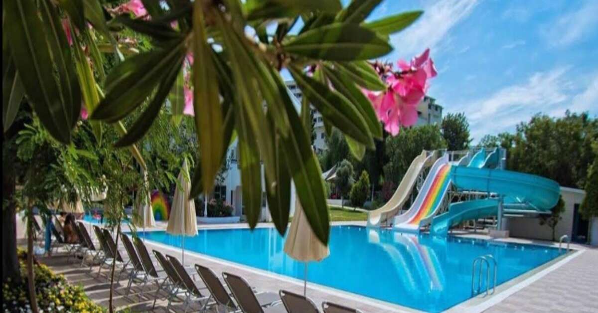 Een foto van Maya World Didyma Hotel